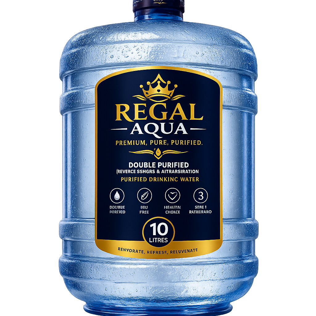 Regal Aqua 10 Liters